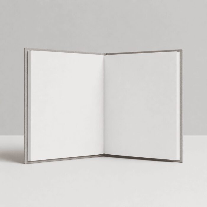 Blank Book